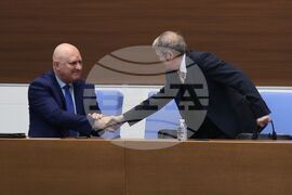 Народно събрание - парламентарен контрол