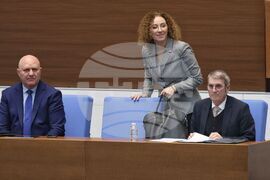 Народно събрание - парламентарен контрол