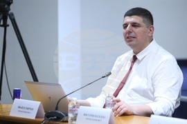 Парламент – комисия по вътрешна сигурност и обществен ред