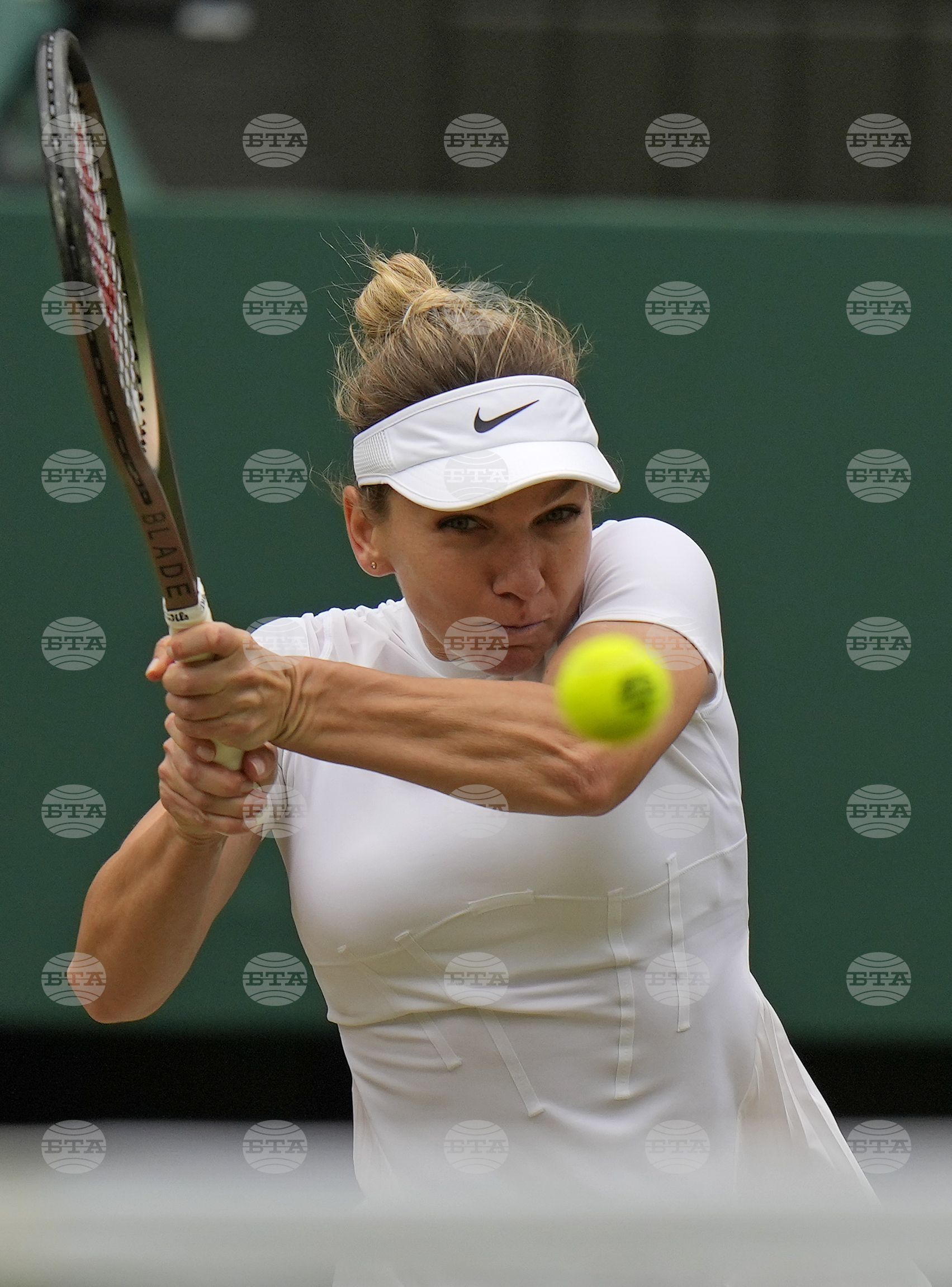 Britain Wimbledon Tennis