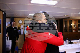 Национална антарктическа експедиция - аржентинска база на Антарктида „Керлини“ - Военен научноизследователски кораб „Св. Св. Кирил и Методий“ - НИК 421