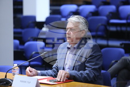 Парламент – комисия по вътрешна сигурност и обществен ред