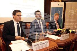 Новата ситуация в областта на сигурността в Европа - конференция