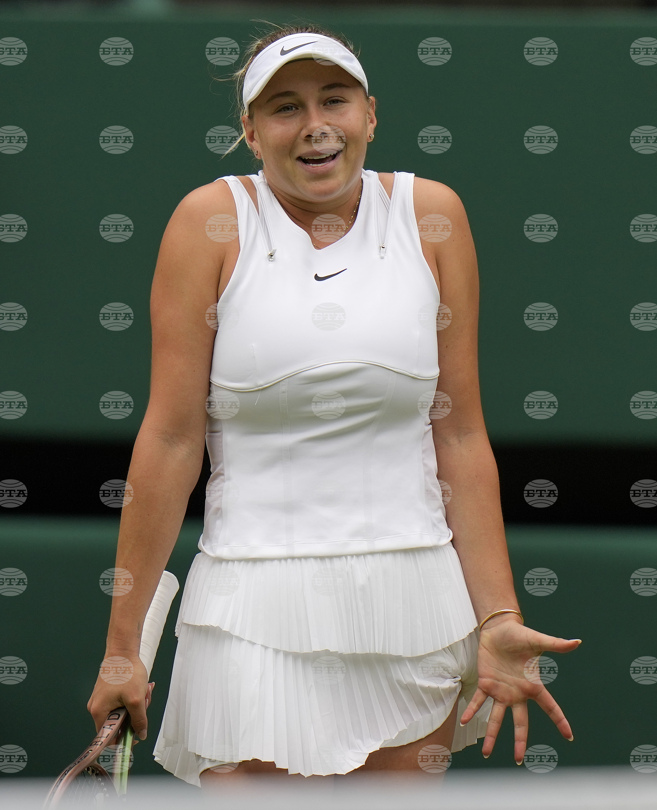 Britain Wimbledon Tennis