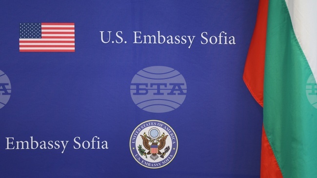 Interior Ministry: Exercise to Be Held Near US Embassy in Sofia