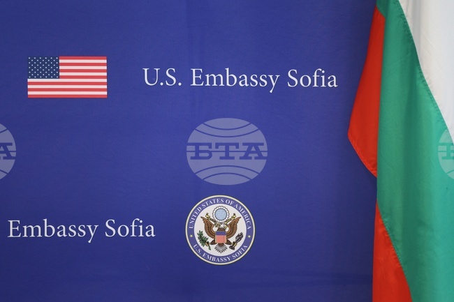 Interior Ministry: Exercise to Be Held Near US Embassy in Sofia