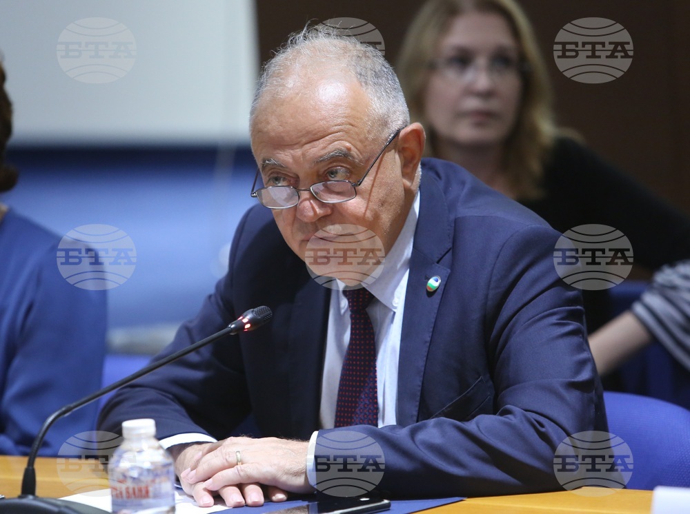 Парламент – комисия по вътрешна сигурност и обществен ред