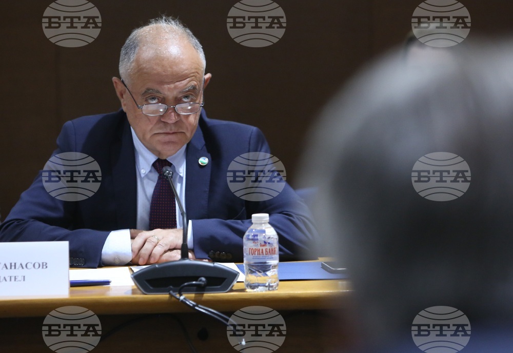 Парламент – комисия по вътрешна сигурност и обществен ред