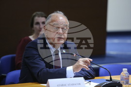 Парламент – комисия по вътрешна сигурност и обществен ред