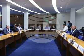 Парламент – комисия по вътрешна сигурност и обществен ред