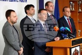 СДВР - брифинг