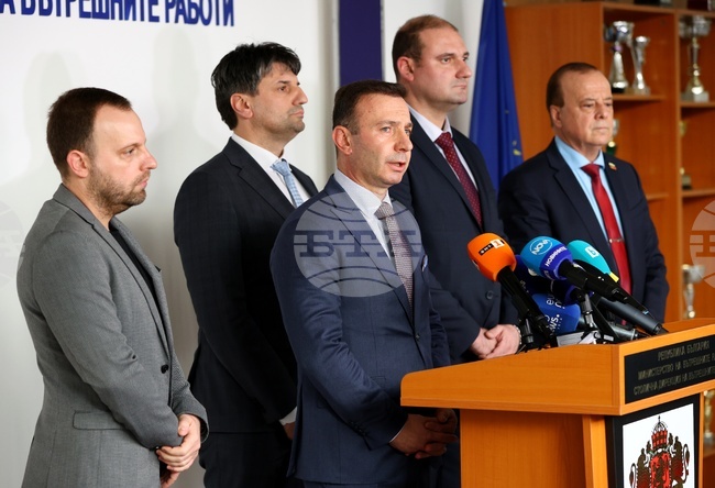 СДВР - брифинг