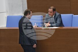 Народно събрание - парламентарен контрол