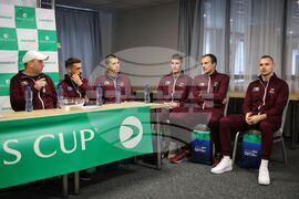 Бургас - Купа "Дейвис" - теглене на жребий