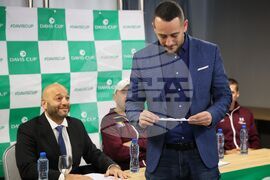 Бургас - Купа "Дейвис" - теглене на жребий