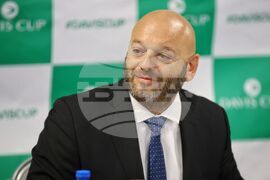 Бургас - Купа "Дейвис" - теглене на жребий