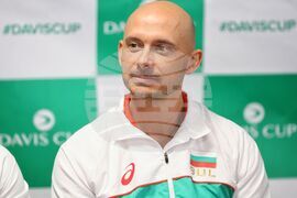 Бургас - Купа "Дейвис" - теглене на жребий