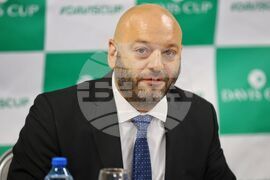 Бургас - Купа "Дейвис" - теглене на жребий