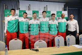 Бургас - Купа "Дейвис" - теглене на жребий