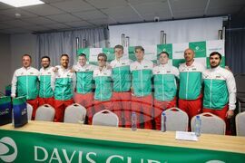 Бургас - Купа "Дейвис" - теглене на жребий