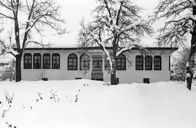 Сарафската къща в Самоков