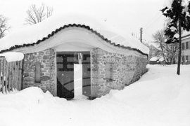 Сарафската къща в Самоков