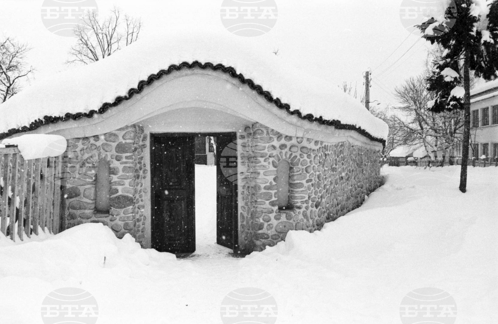 Сарафската къща в Самоков
