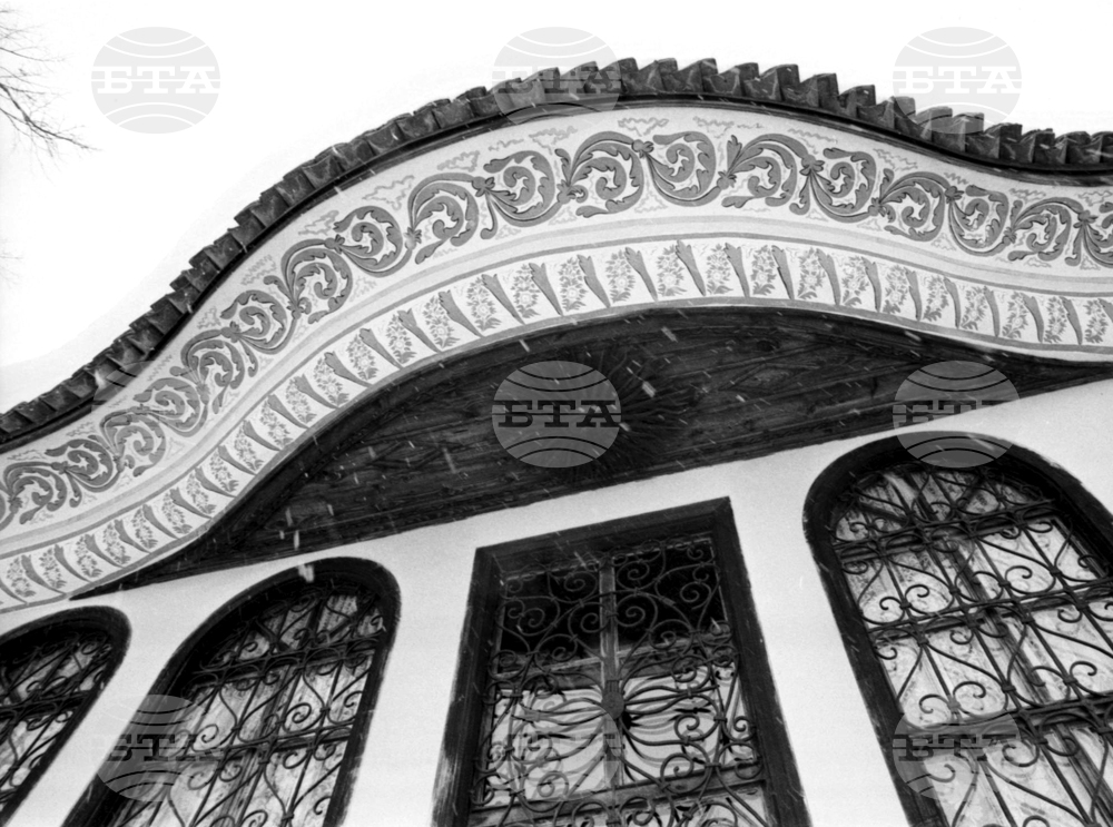 Сарафската къща в Самоков