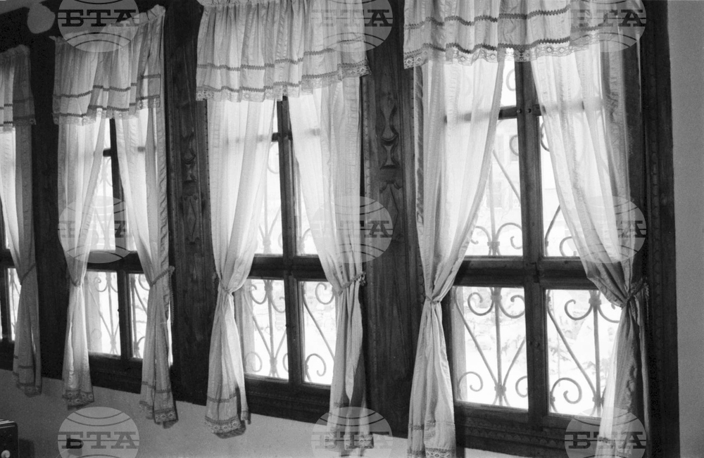 Сарафската къща в Самоков