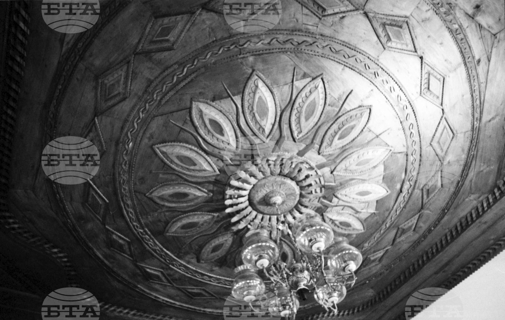 Сарафската къща в Самоков