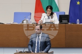 Народно събрание - парламентарен контрол