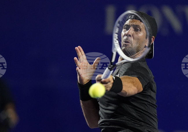 Фернандо Вердаско ще прекрати кариерата си след турнира по тенис в Доха