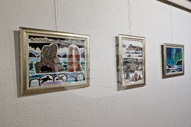 Смолян - Елица Гигова - изложба