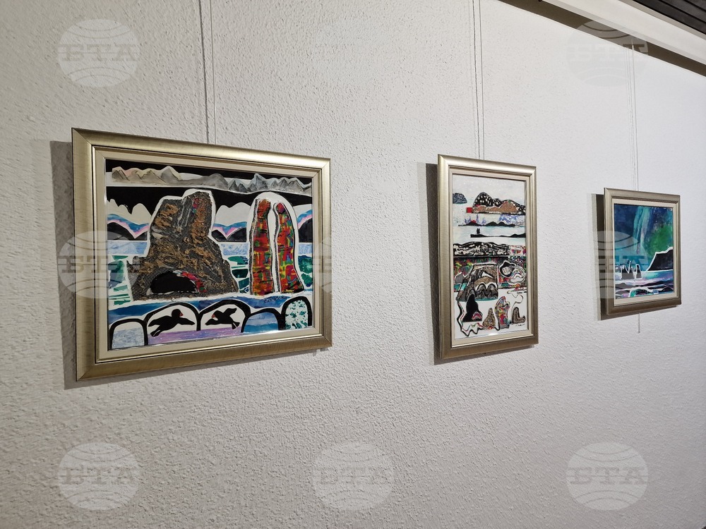 Смолян - Елица Гигова - изложба