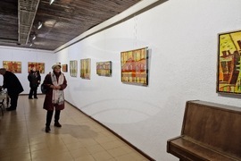 Смолян - Елица Гигова - изложба