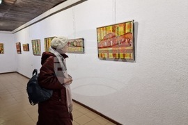 Смолян - Елица Гигова - изложба