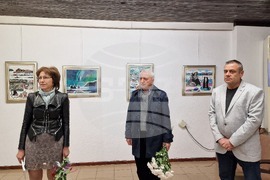 Смолян - Елица Гигова - изложба