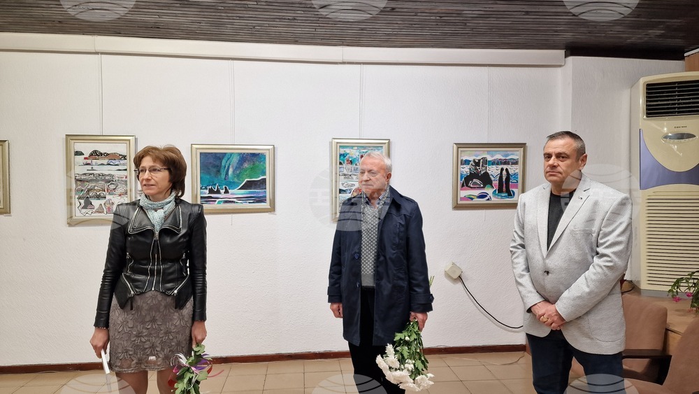 Смолян - Елица Гигова - изложба