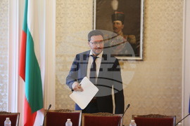 Парламент  - временна комисия - доставки на газ 