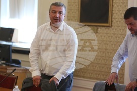 Парламент  - временна комисия - доставки на газ 