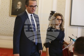 Парламент  - временна комисия - доставки на газ 