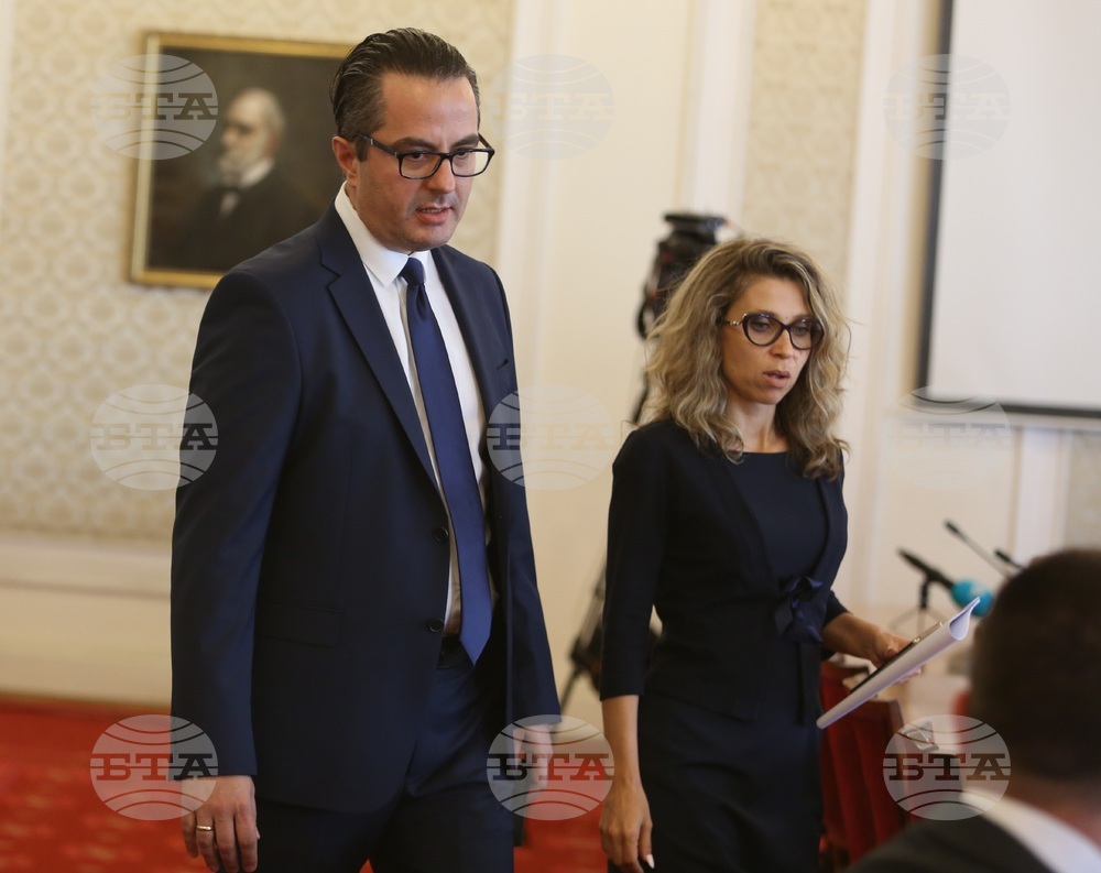 Парламент  - временна комисия - доставки на газ 