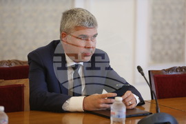 Парламент  - временна комисия - доставки на газ 