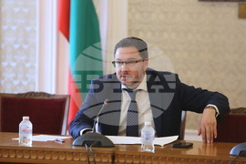 Парламент  - временна комисия - доставки на газ 