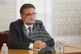 Парламент  - временна комисия - доставки на газ 