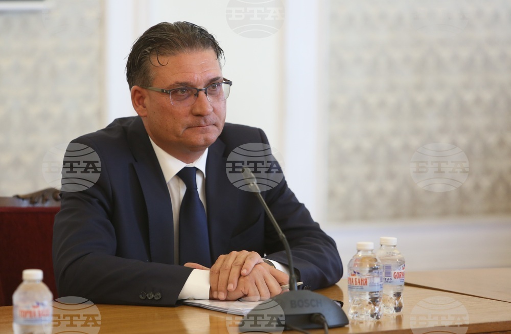 Парламент  - временна комисия - доставки на газ 