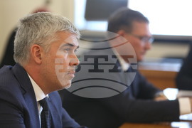 Парламент  - временна комисия - доставки на газ 