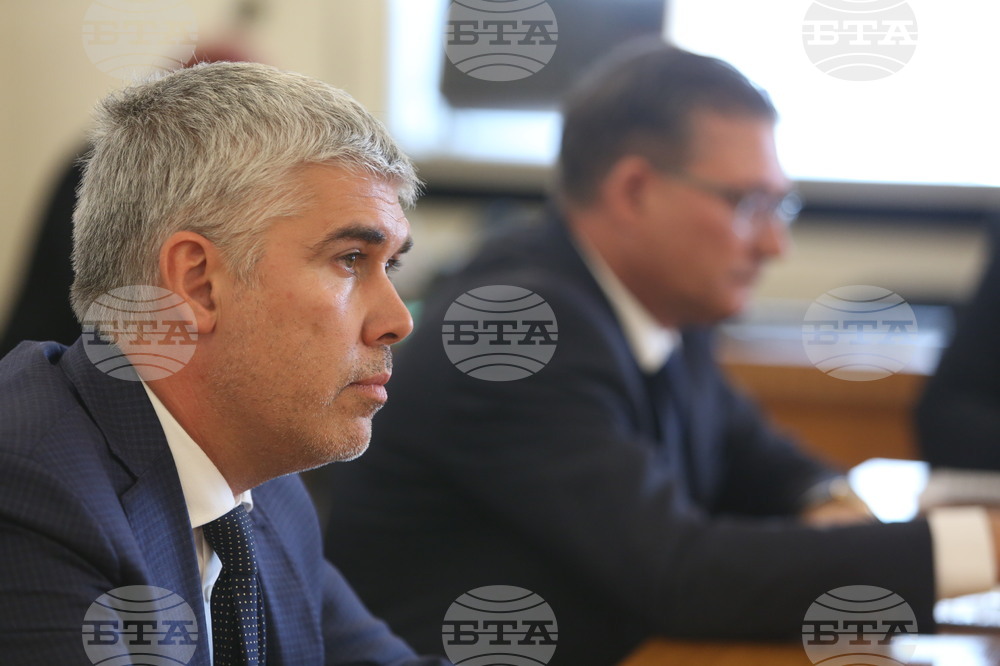 Парламент  - временна комисия - доставки на газ 