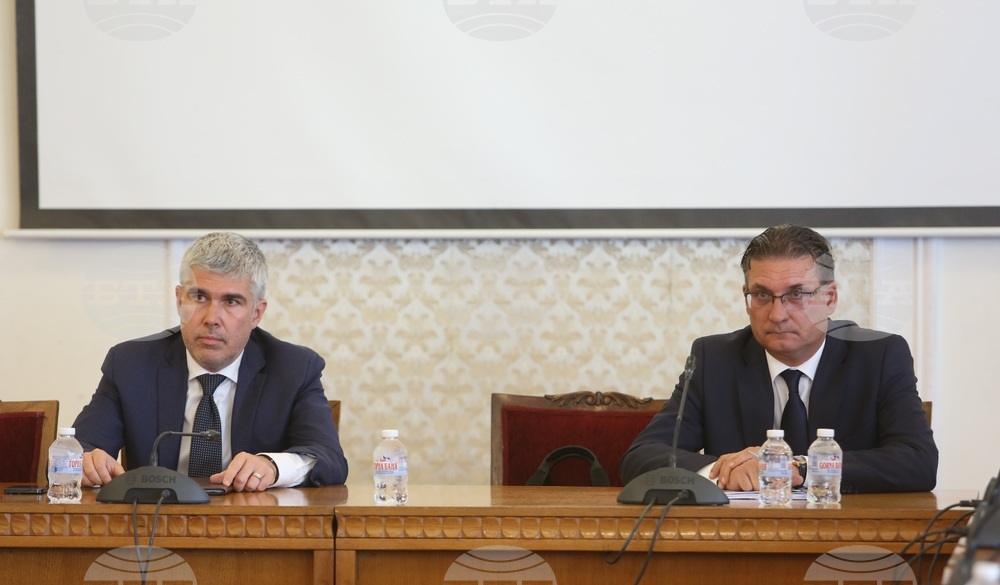 Парламент  - временна комисия - доставки на газ 