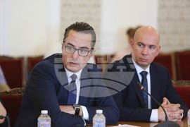 Парламент  - временна комисия - доставки на газ 